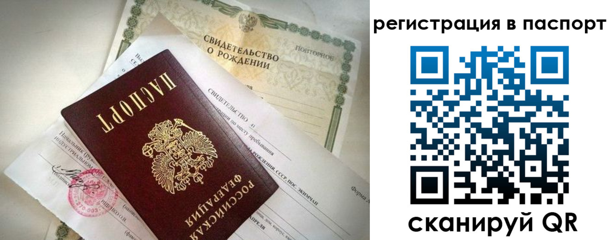 прописка гарантия в Кудрово